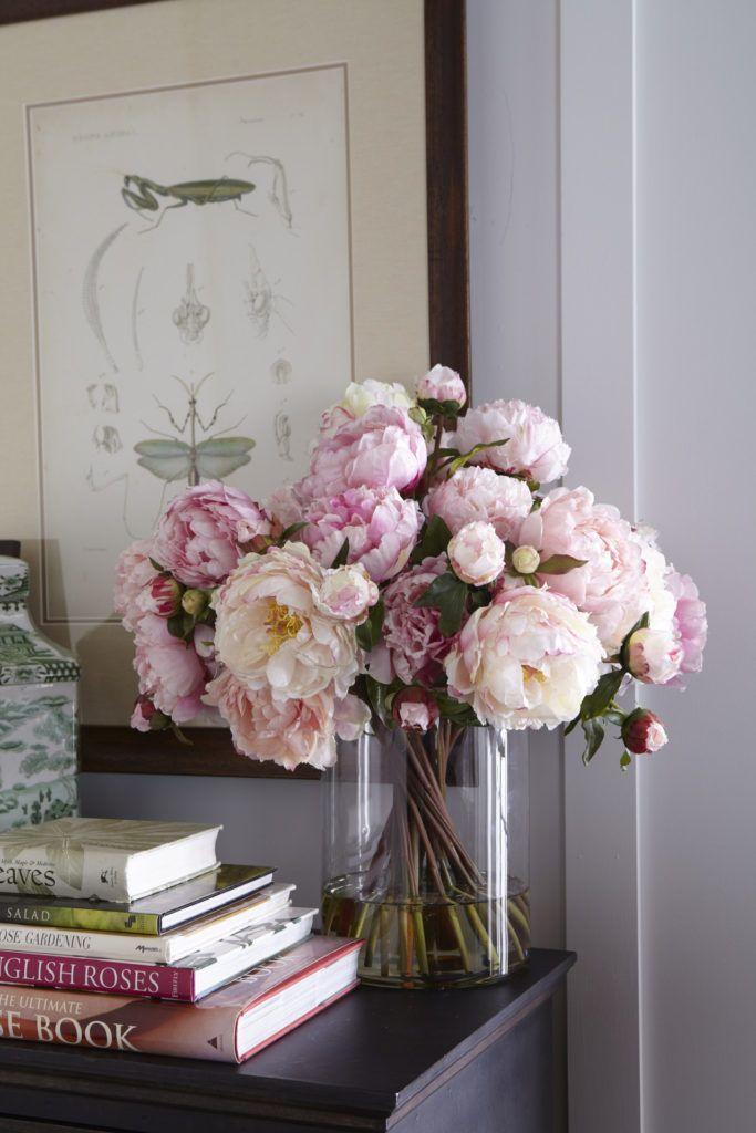 Whispering Meadow: Serene Floral Array